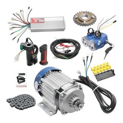 Complete Upgrade Kit 48V 1000W Electric ATV Quad Motor Brushless 28A Controller