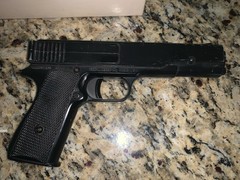 Vintage Marksman Repeater .177 BB, Darts Cal Air Pistol W/ Original Box, Manual