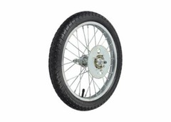 Rear Wheel Assembly for the Razor EcoSmart Metro