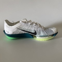 Nike Mens 5.5/Womens 7 ZoomX Victory 2 Track & Field Distance Spikes FD8411-100