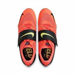 Nike PV Elite Pole Vault Track & Field Spikes AA1204-800 Orange Men’s Size 8.5