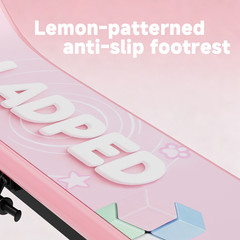 Ladped Kids Electric Scooter , 250W Motor, Max 9MPH , 6.5’’ Tire, LED Display~