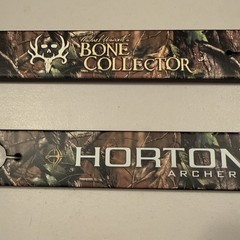 New Horton Crossbow – Bone Collector Limb Set Genuine Horton Parts 175# (LB)