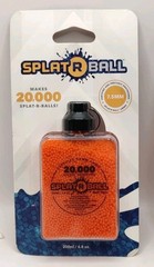 2 New Sealed SplatRball 20,000 Rounds 7.5mm Ammo Splat-R-Ball See Description
