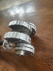 CCH Alien Rock Climbing Cam Red