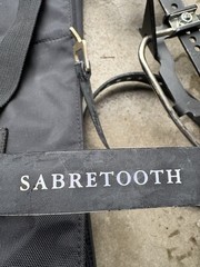 Black Diamond Sabretooth Pro Crampons – ‎BD4000450000ALL1
