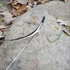 Handmade 54» Recurve Bow AF Archery Tatar Bow Laminated Horse Bow Mongolian Bow
