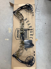 Bear Legend XR 70# RH Whitetail Camo (AV34A600W7R)
