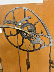 Mathews Lift 29.5 Compound Bow LH 28.5″ 70lb MO Bottomland w/access 4716192