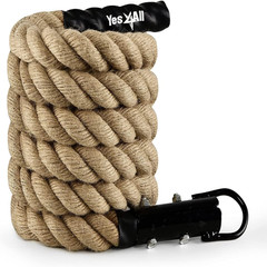Yes4All Gym Climbing Rope For Fitness Strength Training Climbing Exercises Home
