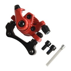 Easy to Install Iron Disc Brake Caliper for and Pro Scooters