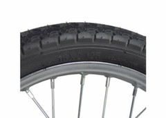 Rear Wheel Assembly for the Razor EcoSmart Metro