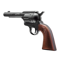Daisy Red Ryder Revolver .177 Cal Air Pistol CO2 BB Gun w/ 1500 BBs & 5 CO2