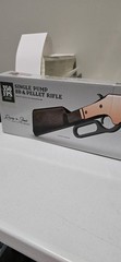 Barra Air Guns 1866 Cowboy Rosie Series BB/Pellet Air Rifle Bundle NIB