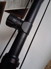 Bushnell Elite Tactical 3200 5-15×40 AO Mil Dot Parallax 10m JAPAN NEW