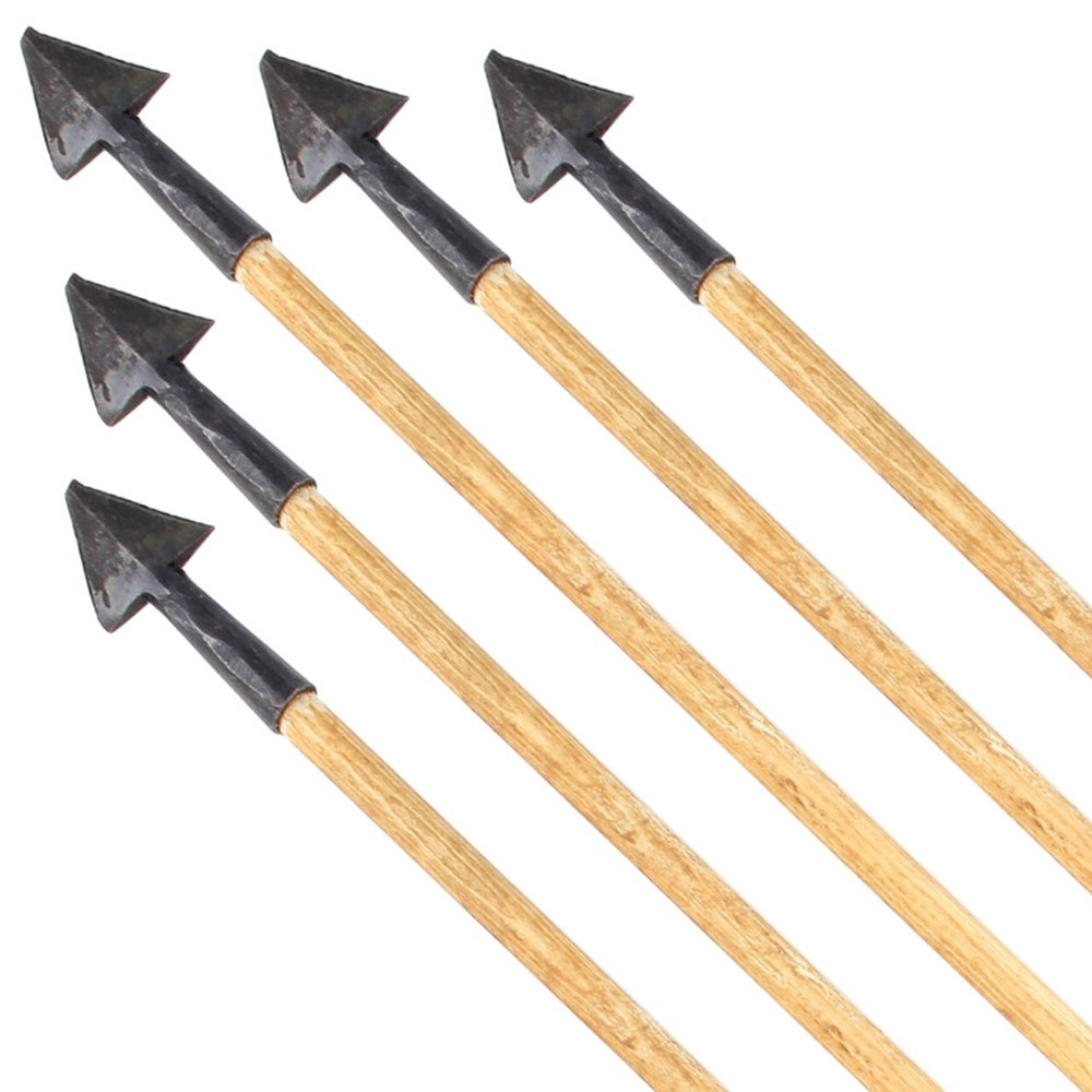 Archery Arrowheads Heads Tips Set Medieval Steel archery/ bow/ hunting/ arrow