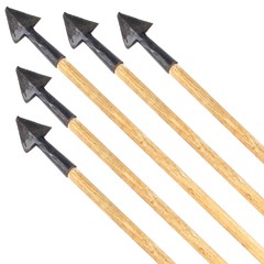 Archery Arrowheads Heads Tips Set Medieval Steel archery/ bow/ hunting/ arrow