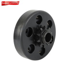 3/4″ Bore 10 Tooth 10T Centrifugal Go Kart Clutch For 40 41 420 Chain 6.5HP