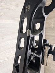 Used Mathews V3X 29 Black LH Package