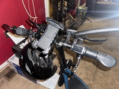 Phantomgogo R1 Scooter Commuter Bike w/ Accessories – Local Pickup! Barley Used