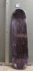 Rare Powell Peralta Nordic Skull Iconoclast skateboard deck collectible K11