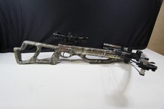 PARKER HAMMER 325 CROSSBOW 325 FPS 170 LBS DRAW 11.25″ STROKE(04LE26CA)