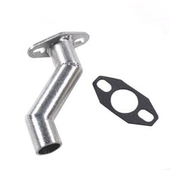 32mm-40mm Offset Intake Manifold Gasket For 49 66cc 80cc Motorized Bike J1KUZHE