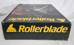 Vintage Rollerblades Problade Elite Inline Skates Mens Size 43 1993 Boss Swiss