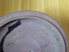 Lightning B-17 Flying Fortress (Purple, 194g) – Vintage 1988 Disc Golf