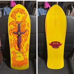 Vintage NOS Powell Peralta Tommy Guerrero Dagger Skateboard Bones Brigade OG TG