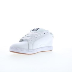 Etnies Fader 4101000203185 Mens White Skate Inspired Sneakers Shoes