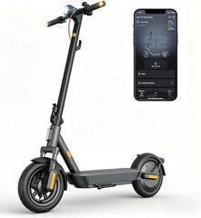 900W ELECTRIC SCOOTER FOR ADULTS 44 MILES RANGE 20MPH DUAL SUSPENSION 12″ TIRES