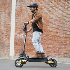 iENYRID ES1 Offroad EScooter 48V20.8Ah Folding Electric Scooter 2400W Dual motor
