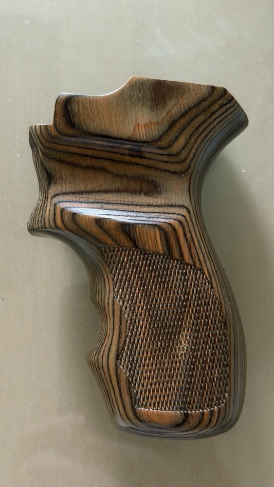 Huben GK1 MINI Wood Grip Light Walnut ARES Airgun Tactical PCP Air Gun New