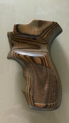 Huben GK1 MINI Wood Grip Light Walnut ARES Airgun Tactical PCP Air Gun New