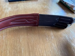 BNWT Devoucoux Allure Hunter Girth – 50″ – 125 CM