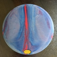 Vibram Discs X-Link Firm Ascent Distance Driver, 172g