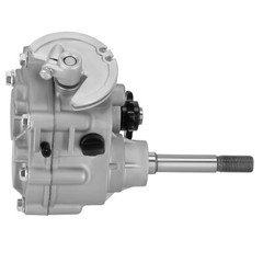 New Go Kart Forward Reverse Gear Box Kit for 2-14HP Engine 4 Stroke Transmission