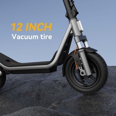 Adults Commuting Electric Scooter Peak 650W Top Speed 20 MPH Max Range 28 Miles