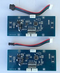 2X SELF BALANCE SCOOTER HOVERBOARD CONTROL GYROSCOPE SENSOR BOARD USA SELLER