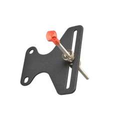 Recurve Bow Sight 1Pin Archery Simple Single T Needle Kit Bow Hunting Shooting