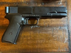 Marksman Repeater 4.5mm .177 Caliber BB Gun