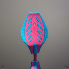 Razor Ripstik Skateboard Swivel Caster Board 33″ Blue Pink