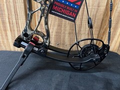 Darton Archery Consequence 31 70lb Mossy Oak Bottomland & Black BRAND NEW