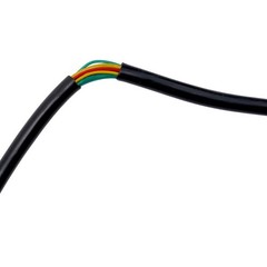 Easy to Install 85cm Waterproof Cable for Electric Scooter Motor Replacement