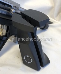 Olympic Target Grips Crosman 2240 2250 1377 1322 Marauder Pistol w Carbon Fiber