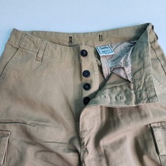 Heritage Ghetto Wear Skateboards Cargo Pants New with Tags Khaki Men’s Size 30 M