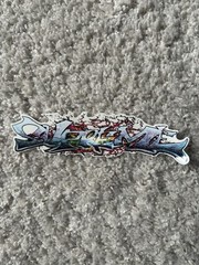 Supreme Sticker Lot Rare Box Logo Camo Graphic Stickers Collection Authentic