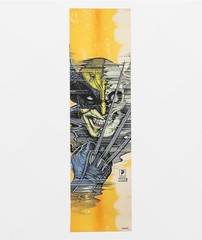 Primitive x Marvel by Paul Jackson Wolverine Grip Tape