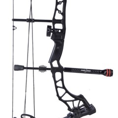 6″ 8″ 10″ 12″ Bow Stabilizer Carbon Balance Bar Archery Compound Bow Dampener